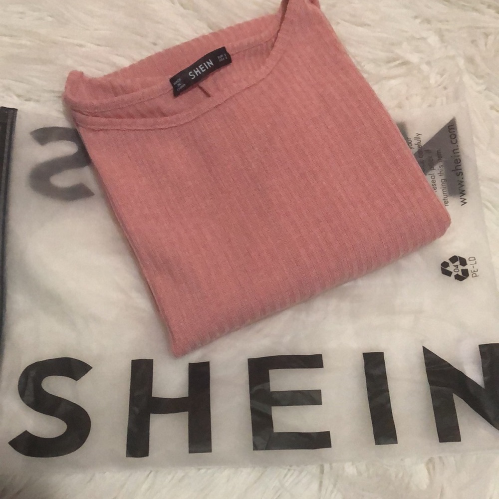 SHEIN long sleeve top